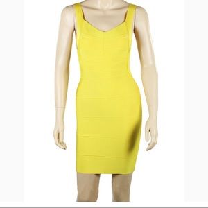 BCBG sexy bandage dress